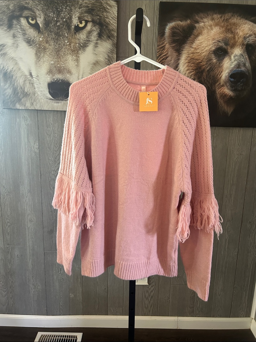Jinkesi Sweater